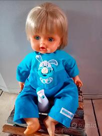 cicciobello bua testato funzionante 