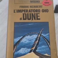 L'imperatore Dio di Dune -Frank Herbert  SERIE ORO