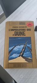 L'imperatore Dio di Dune -Frank Herbert  SERIE ORO
