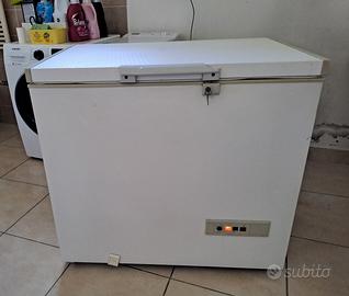 congelatore a pozzetto