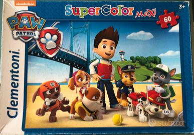 Puzzle Paw Patrol