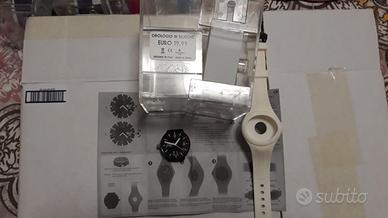 5 orologi silicone