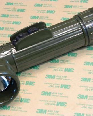 TORCIA MILITARE AMERICANA TL-122/D WW2 FLASHLIGHT