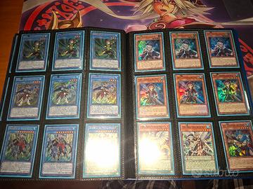 Yu-Gi-Oh,  basi deck e singole