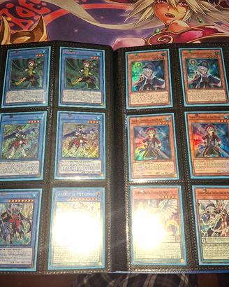 Yu-Gi-Oh,  basi deck e singole