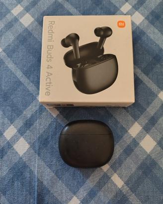 Cuffie Redmi Buds 4 Active 
