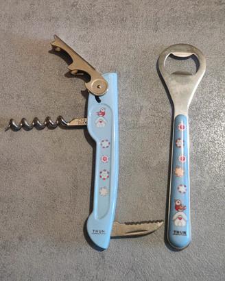 Set da collezione Thun cavatappi/apribottiglie