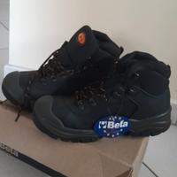 Scarpe uomo anti-infortunistica