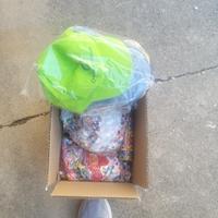 Coriandoli, stelle filanti