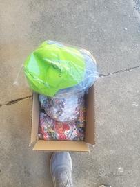 Coriandoli, stelle filanti