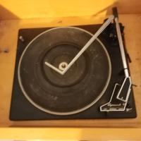 RADIO GIRADISCHI DEGLI ANNI (60?)