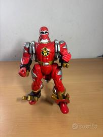 Power Ranger  – Dino Thunder (Bandai 2004) Vintage
