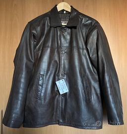 Giacca in Vera Pelle 100% Redskins Nuova Etichetta