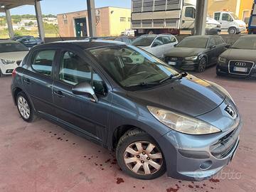 Peugeot 207 1.4 HDi 70CV 5p. Neopatentati