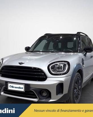 Mini Cooper D Countryman 2.0 D Cooper D Auto