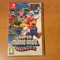 Gioco per Nintendo Switch Super Mario Bros. Wonder