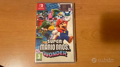 Gioco per Nintendo Switch Super Mario Bros. Wonder