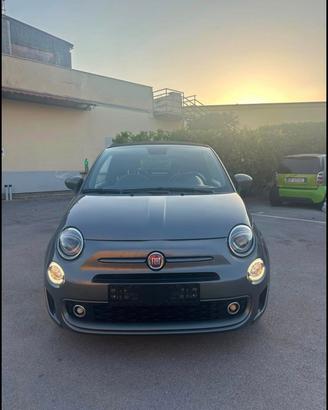 Fiat 500C 1.2 Sport Navi PDC