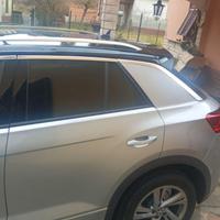 Cerchi 17" T-Roc con gomme