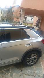 Cerchi 17" T-Roc con gomme