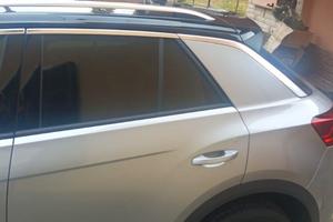 Cerchi 17" T-Roc con gomme