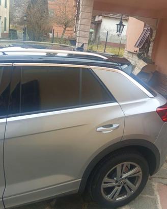 Cerchi 17" T-Roc con gomme