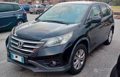 Honda CR-V 2.0 i-VTEC 