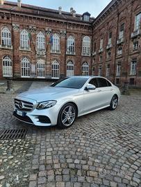 Mercedes E 220d  premium plus