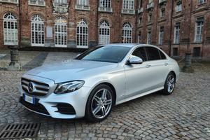 Mercedes E 220d  premium plus