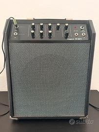 Vermona Regent R221 amplificatore chitarra vintage