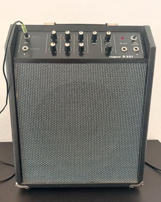 Vermona Regent R221 amplificatore chitarra vintage