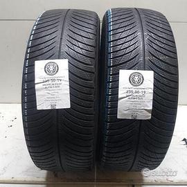 2 gomme 235 50 19 michelin a42463