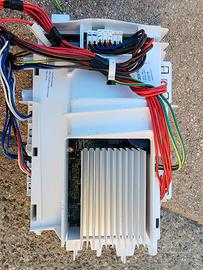 scheda di potenza inverter lavatrice candy hoover
