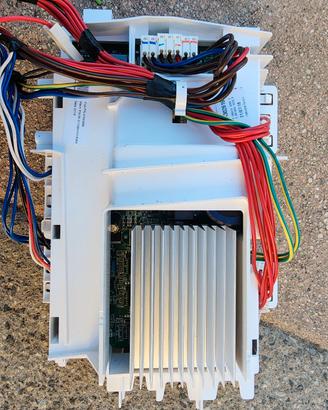 scheda di potenza inverter lavatrice candy hoover