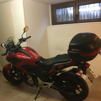 Honda nc 700x