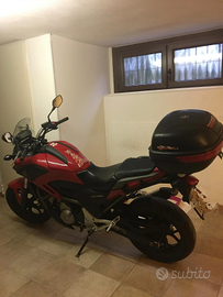 Honda nc 700x