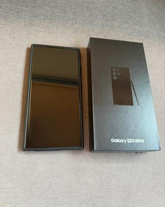 Samsung S23 Ultra 512gb