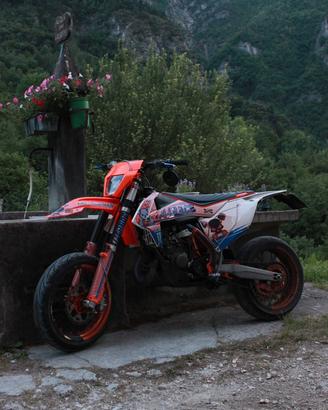Ktm 125 sx targato