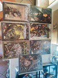 Lotto SPAWN Serie Complete+Cult Comics 59+ albi