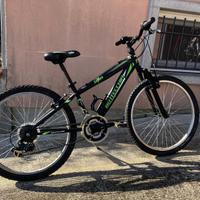 Bici mtb Bottecchia ruota 24