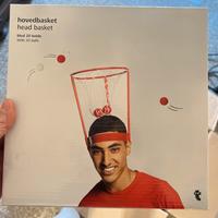 Canestrino giocattolo