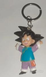 MODELLINO Portachiavi Dragon Ball SON GOKU BAMBINO