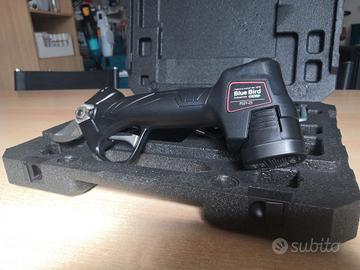 FORBICI BATTERIA BLUE BIRD