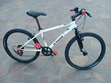 Bici rockrider 300