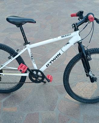 Bici rockrider 300