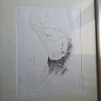 incisione Augusto Murer 1981