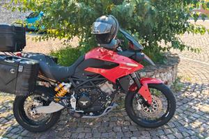  moto Morini granpasso 1200