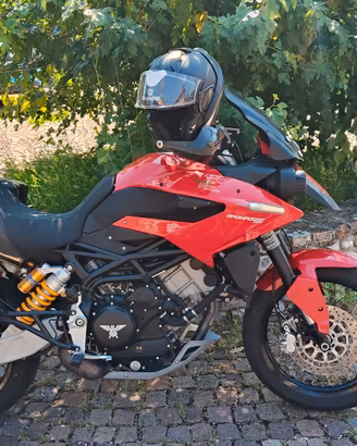  moto Morini granpasso 1200