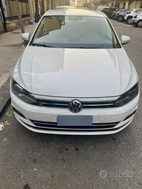 Polo Volkswagen TGI