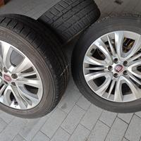 cerchi in lega 16"  fiat tipo